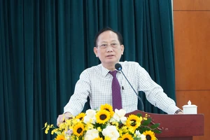 TP.HCM: Ông Trần Văn Nam làm Bí thư Đảng ủy phường Xuân Hòa
