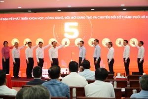 TP.HCM phát động chiến dịch hoàn thiện cơ sở dữ liệu quốc gia, chuyên ngành