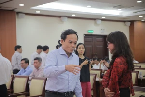 TP.HCM sẽ trang bị trợ lý ảo ChatGPT cho lãnh đạo và các xã, phường, đặc khu