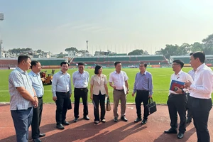 TP.HCM dự kiến khởi công, nâng cấp Sân vận động Thống Nhất vào tháng 3