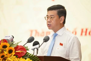 Ông Nguyễn Văn Dũng được bầu làm Phó Chủ tịch HĐND TP.HCM