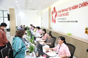 Phường, xã ở TP.HCM tăng cấp phó phòng, dần gỡ 'nút thắt' điều hành cơ sở