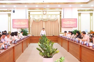 TP.HCM: 3 người ngoài Đảng, 2 người tự ứng cử đại biểu Quốc hội khóa XVI