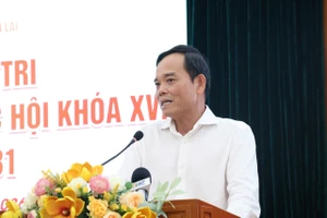 Bí thư Trần Lưu Quang: Cướp giật đường phố đã giảm