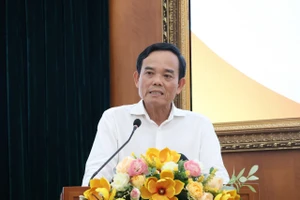 Bí thư Trần Lưu Quang: TP.HCM khuyến khích nhân rộng xã hội hóa chỉnh trang đô thị 