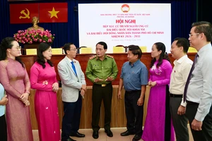 Thượng tướng Lê Quốc Hùng: Gần dân, sát dân, xây dựng pháp luật 'đúng và trúng'