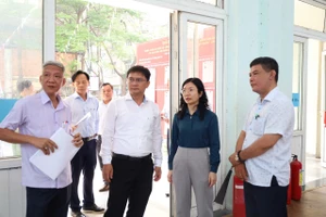 Phó Chủ tịch UBND TP.HCM Nguyễn Mạnh Cường: TP.HCM đã sẵn sàng cao nhất cho Ngày hội của toàn dân