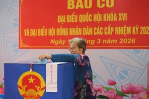 Xác nhận tư cách 125 đại biểu HĐND TP.HCM khóa XI