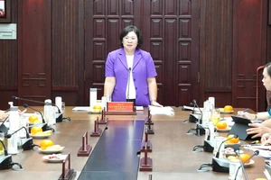 TP.HCM: Sớm kiện toàn chức danh Phó Chủ tịch UBND cấp xã với các đơn vị được tăng thêm