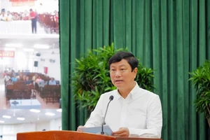 Ông Võ Văn Minh: Chuẩn bị tốt công tác nhân sự, bảo đảm bộ máy chính quyền địa phương hoạt động từ 1-4