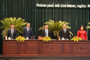 TP.HCM kiện toàn bộ máy HĐND nhiệm kỳ 2026-2031