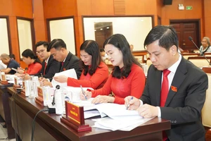 HĐND TP.HCM bầu hơn 1.200 Hội thẩm nhân dân nhiệm kỳ 2026-2031