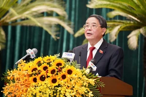 Phó Chủ tịch Quốc hội: TP.HCM cần phát triển dựa vào thể chế, cơ chế