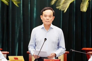 TP.HCM có chủ trương miễn phí xe buýt và miễn phí hạ tầng cửa khẩu