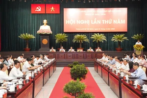 TP.HCM phải rà soát xong các vướng mắc về đất đai, quy hoạch, tài sản công... trong năm 2026