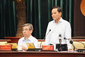 Ông Trần Lưu Quang: Có đất, có cơ chế trong tay, hãy làm sao để người dân có cuộc sống tốt hơn