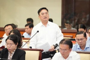 TP.HCM giảm thời gian giải quyết TTHC để doanh nghiệp yên tâm đầu tư 