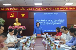 TP.HCM: Tuyển dụng lại người hoạt động không chuyên trách phải phù hợp vị trí cần tuyển