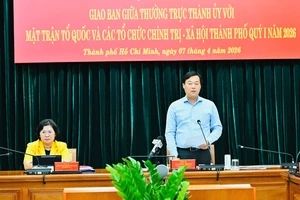 Người hoạt động không chuyên trách là nguồn lực quan trọng, sẽ không để lãng phí 