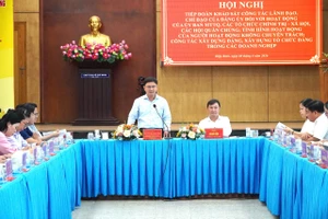 TP.HCM sẽ sắp xếp người hoạt động không chuyên trách phù hợp nhất