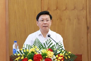 Ông Trần Thanh Lâm: Tạo không gian phát triển mới để báo chí dẫn dắt thông tin