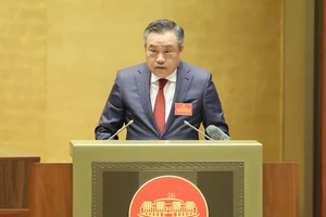 Chủ nhiệm UBKT Trung ương: Từng bước kiểm soát đầy đủ tài sản, thu nhập cán bộ, đảng viên