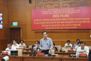 TP.HCM đã cấp hơn 12,7 triệu thẻ căn cước gắn chip và 8,6 triệu tài khoản định danh điện tử