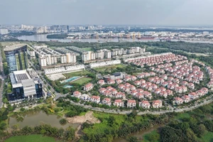 TP.HCM xây Trung tâm Hành chính-chính trị, phục vụ gần 2.000 lượt công dân, doanh nghiệp/ngày