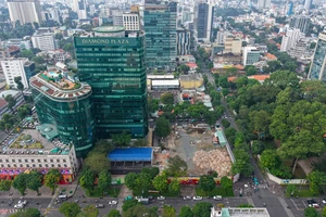 TP.HCM chốt danh mục các khu đất vàng để thanh toán các dự án BT