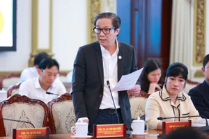 Góp ý Luật Đô thị đặc biệt TP.HCM: Cần thiết chế điều phối đủ mạnh