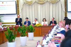 Luật Đô thị đặc biệt cho TP.HCM: Trọng tâm là phân quyền thực chất