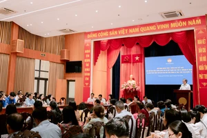 Hoạt động của Mặt trận phải hướng đến người dân