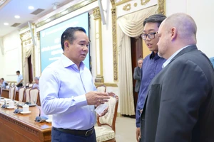 Góp ý Luật Đô thị đặc biệt: Hiến kế để TP.HCM không 'phải xin ý kiến từng giao dịch'