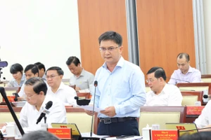 TP.HCM kiến nghị phân cấp, phân quyền đi đôi với phân bổ biên chế, tổ chức bộ máy, ngân sách 