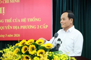 Bí thư Trần Lưu Quang: Thay đổi tư duy để khắc phục sự 'chông chênh' ở cơ sở