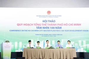 Quy hoạch siêu đô thị TP.HCM tầm nhìn 100 năm: 'Con người sẽ sống và làm việc như thế nào?'