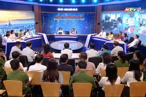 TP.HCM phát sóng số đầu tiên chương trình 'Dân hỏi - Chính quyền trả lời' năm 2026, bàn về đột phá thể chế