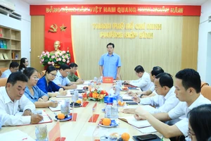 Ông Lê Quốc Phong: Đề xuất biên chế phải rà soát, 'chắt chiu' từng chỉ tiêu