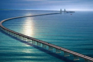 TP.HCM trình dự án đường vượt biển Cần Giờ Vũng Tàu 93000 tỉ đồng