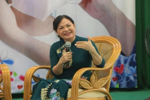 Dạy con không cho phép ai vi phạm nguyên tắc 'vùng đồ bơi' 