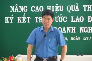 Người lao động chưa thấy được sự cần thiết của 'bộ luật con' trong doanh nghiệp