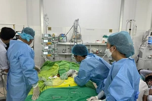 Số ca mắc và tử vong do sốt xuất huyết đều tăng cao