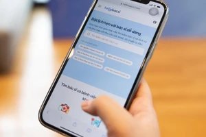 Dịch COVID-19 làm gia tăng nhu cầu chăm sóc sức khỏe số của người dùng