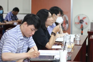 Sinh viên năm 2 có triệu chứng rối loạn stress sau sang chấn nhiều nhất