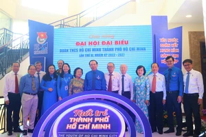 Hơn 400 đại biểu dự Đại hội Đoàn TNCS Hồ Chí Minh TP.HCM lần thứ XI