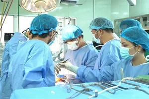 Lần đầu tiên ghép da từ người cho chết não tại Việt Nam