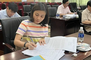 TP.HCM: 25 ứng viên chính thức thi tuyển chức danh Giám đốc Bệnh viện Mắt