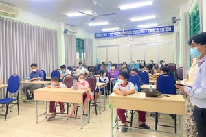 TP.HCM: Phát hiện chùm ca bệnh H1N1 tại 1 trường học