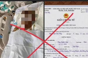  Bệnh viện Chợ Rẫy cảnh báo chiêu lừa xin tiền đưa chồng về quê mai táng