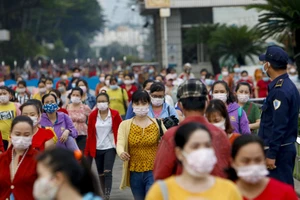 Công ty Pouyuen Việt Nam sắp cắt giảm 5.744 công nhân